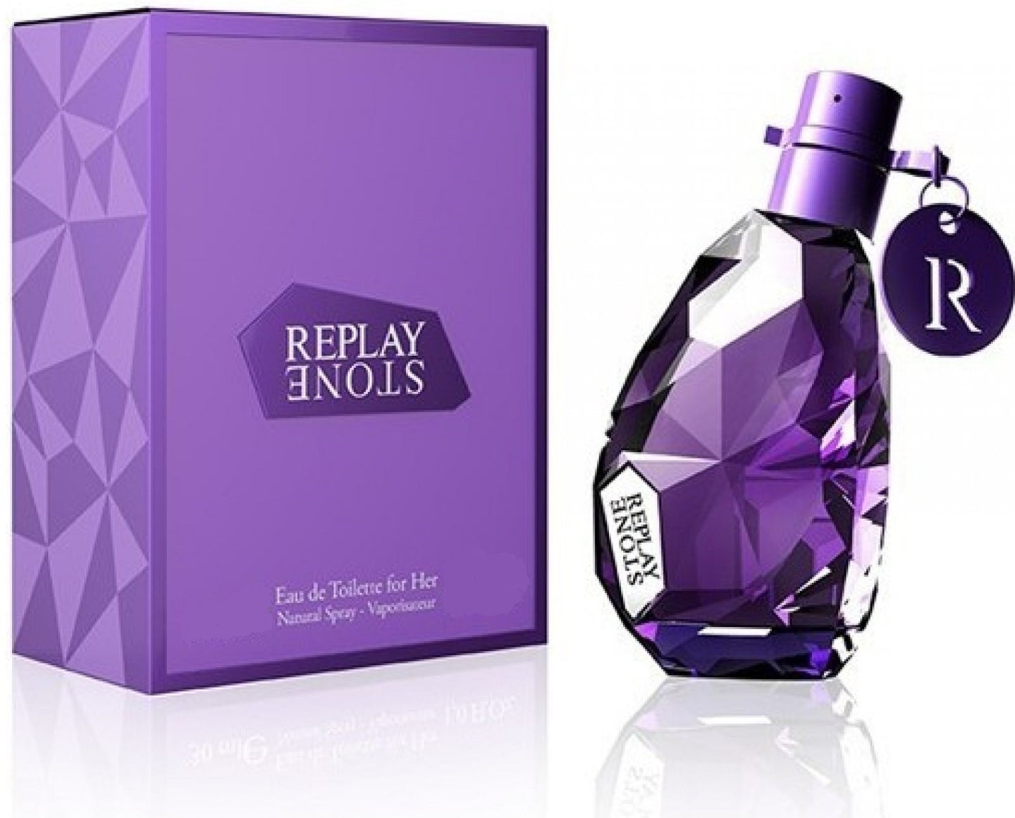 Replay Stone Eau De Toilette For Her 50 ml Vapo