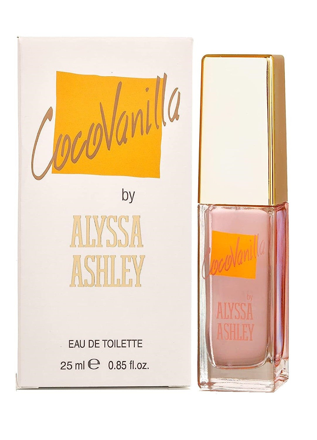 Alyssa Ashley CocoVanilla Edt 25 ml. Spray