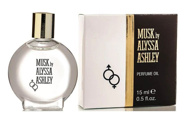 Alyssa Ashley Musk oil 15 ml