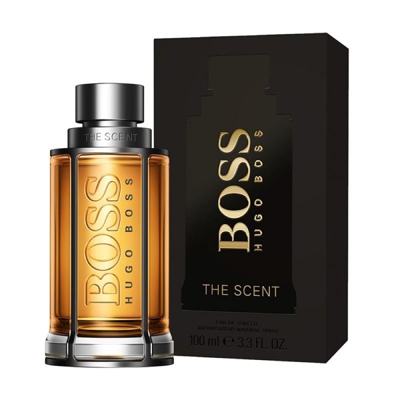 Hugo Boss The Scent edt. 100 ml. Spray