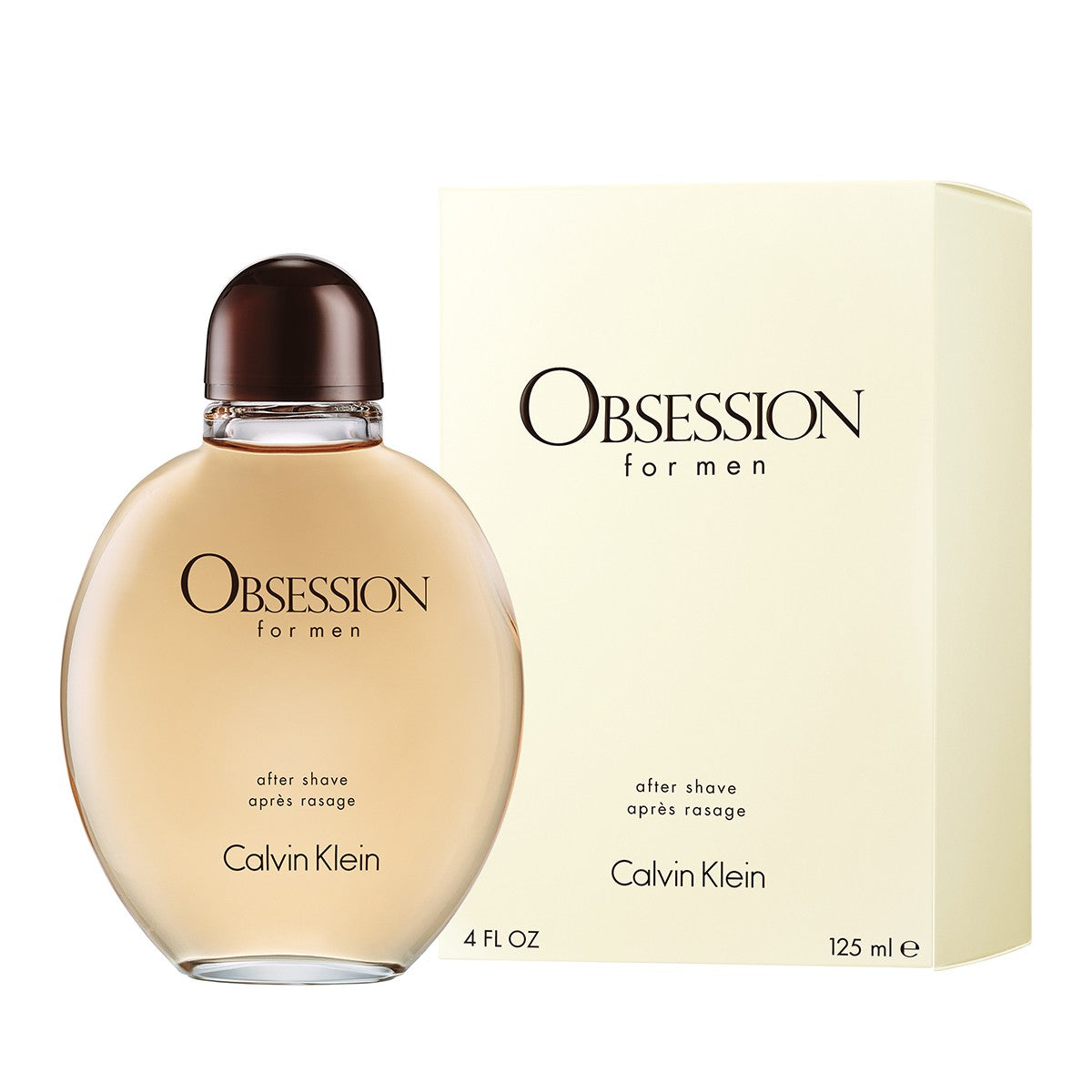 Calvin Klein Obsession Men Dopo Barba 125 ML edt. Spray