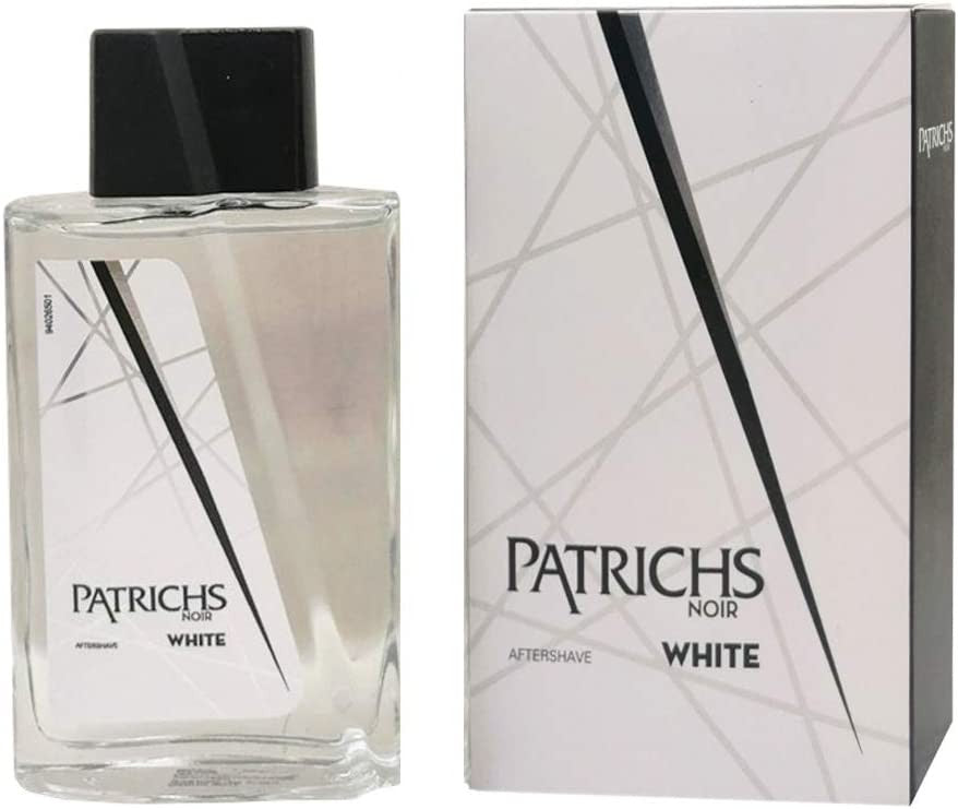 Patrichs Noir White After Shawe 75 ml