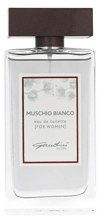 Gandini Muschio Bianco For Women 100 ml edt."TESTER ORIGINALI"