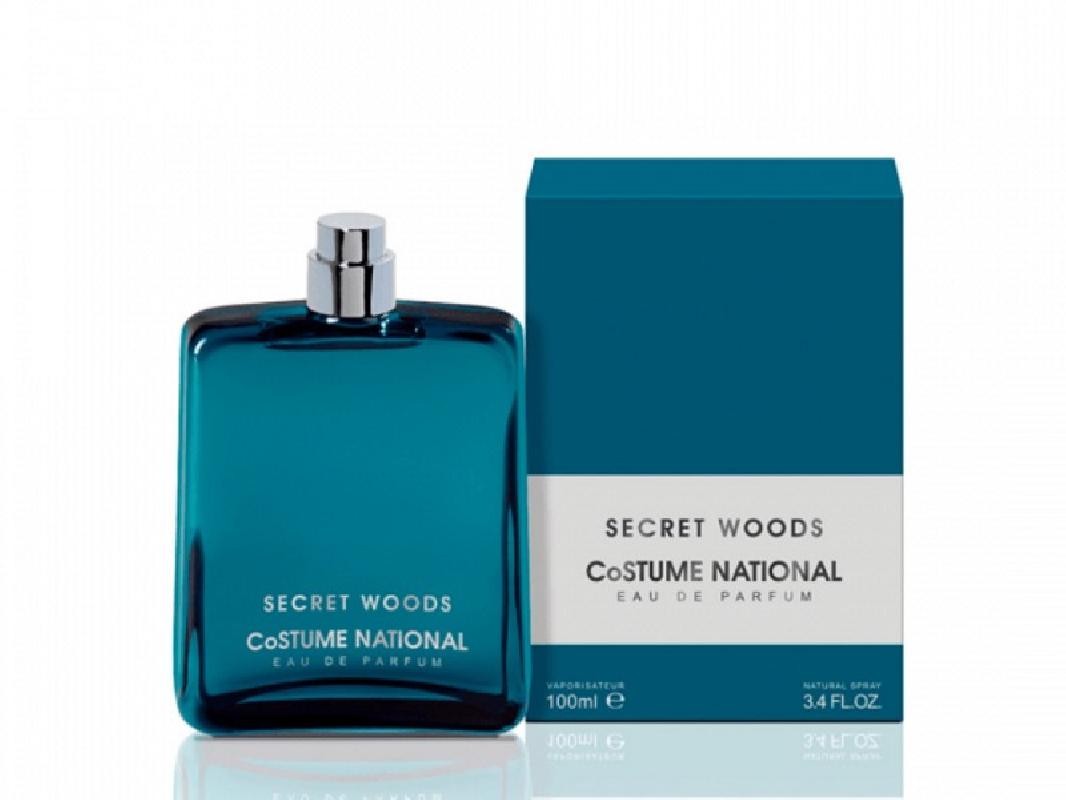 Costume National Secret Woods Edp. 100 ml. Spray