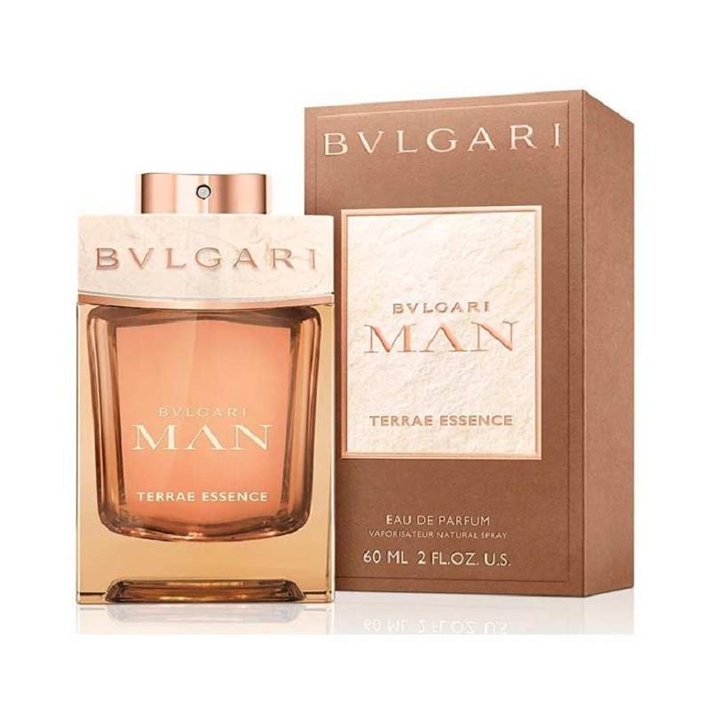 Bulgari Man Terrae Essence Parfum 60 ml. Spray