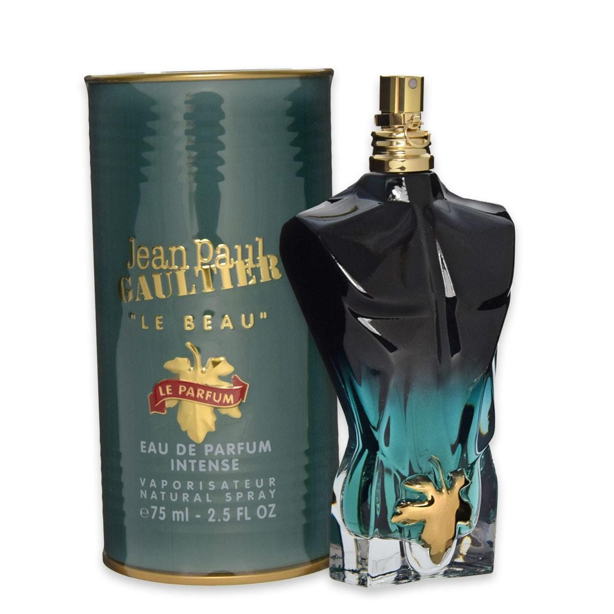 Jean Paul Gaultier Le Beau Intense Homme Edp. 75 ml. Spray