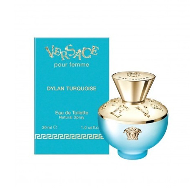 Versace Dylan Turquoise femme edt. 30 ml . Spray