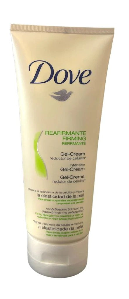 Dove Gel Anticellulite Firming Tubo 200 ml.