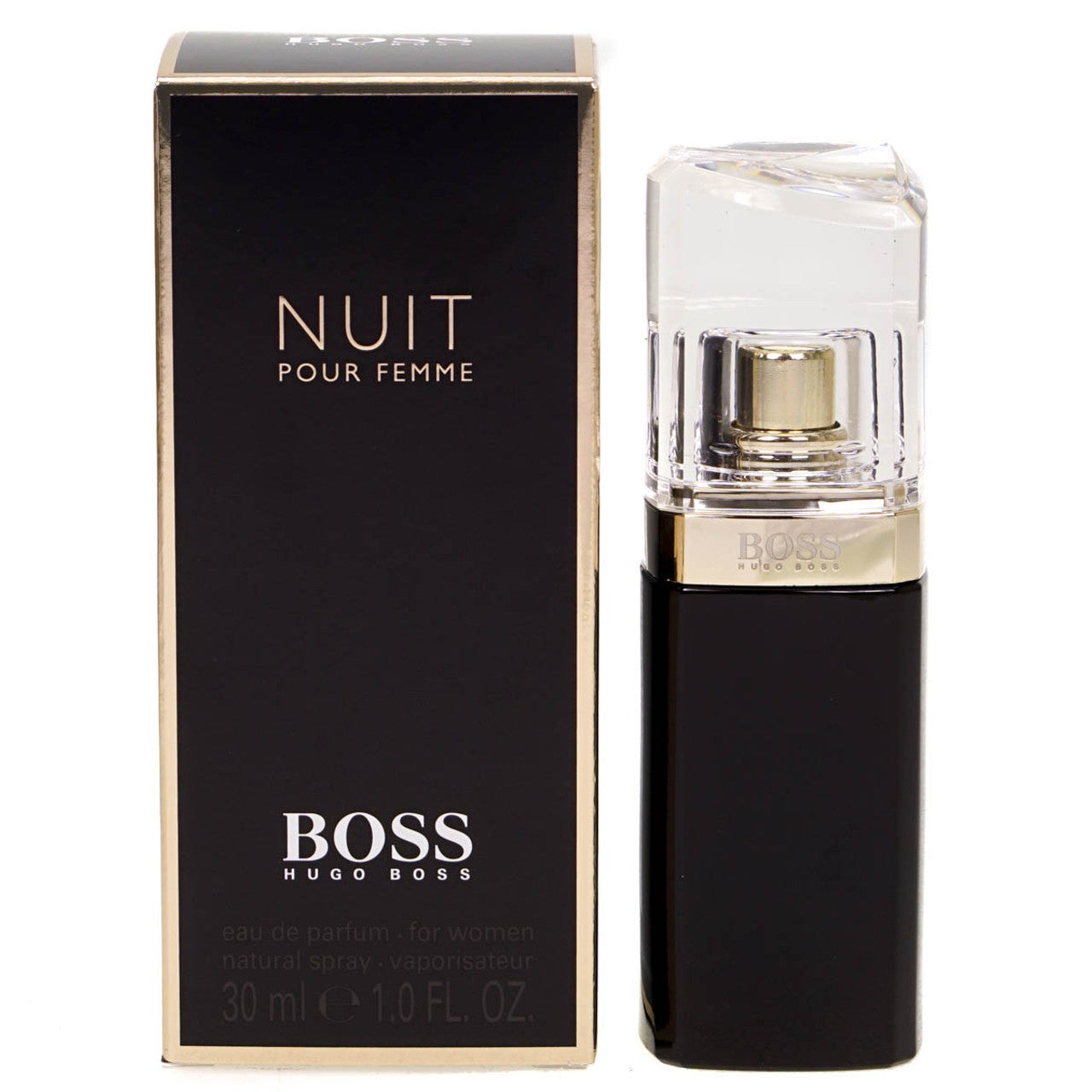 Hugo Boss Nuit Pour Femme Edp 30 ml. INTROVABILE""