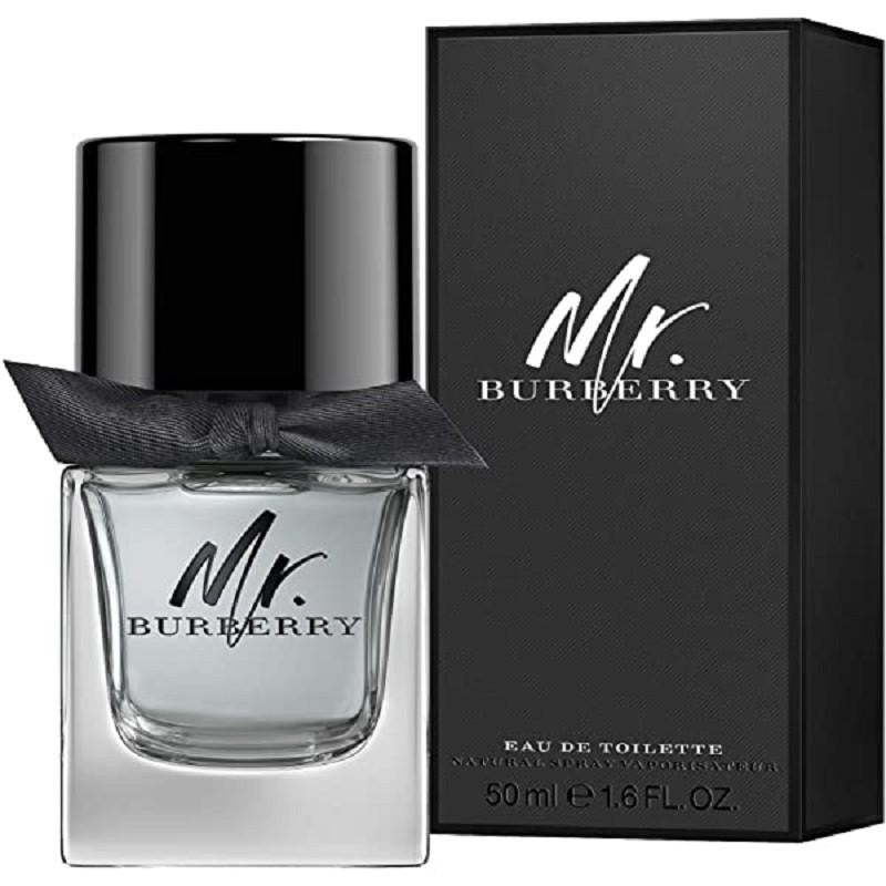 Burberry Mr. For Men Edt. 50 ml. Spray