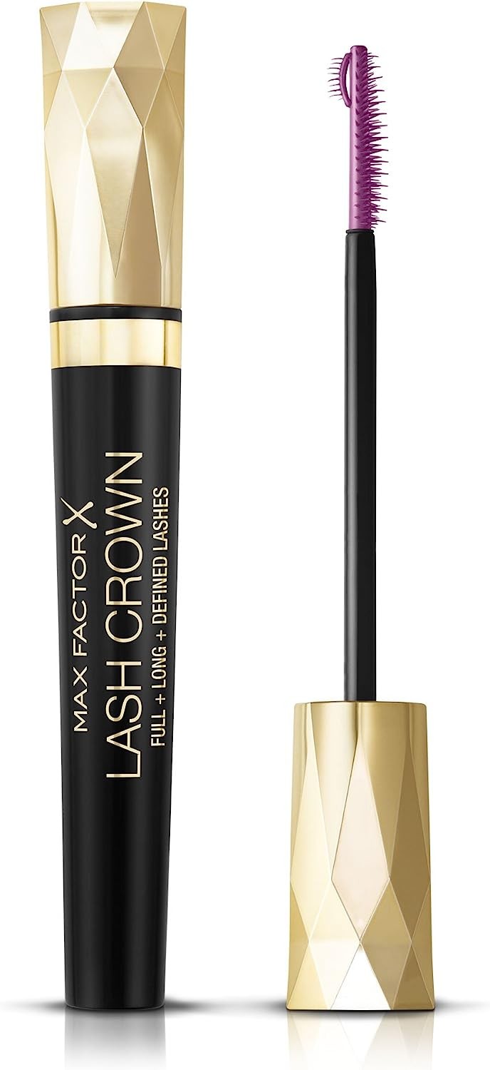 Max Factor Mascara Lash Crown Black 6,5 ml