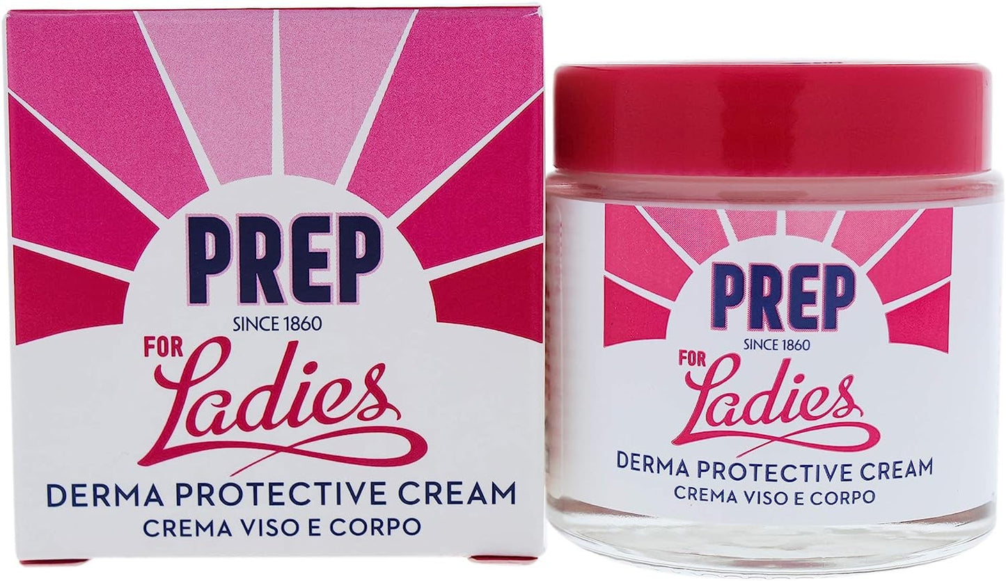 Prep Derma Protective Cream Ladies 75 ml. Viso Corpo Vasetto