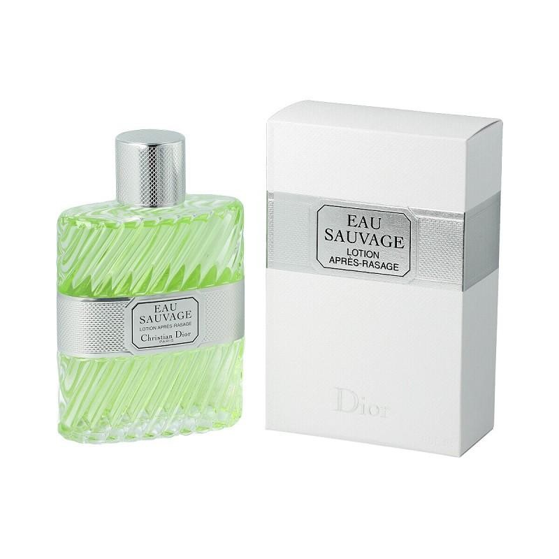 Dior Eau Sauvage Lotion Dopo Barba 200 ml. Spray