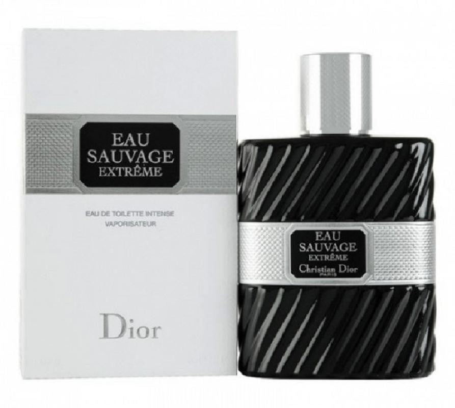 Dior Eau Sauvage Extreme Eau de Toilette 100 ml. Spray