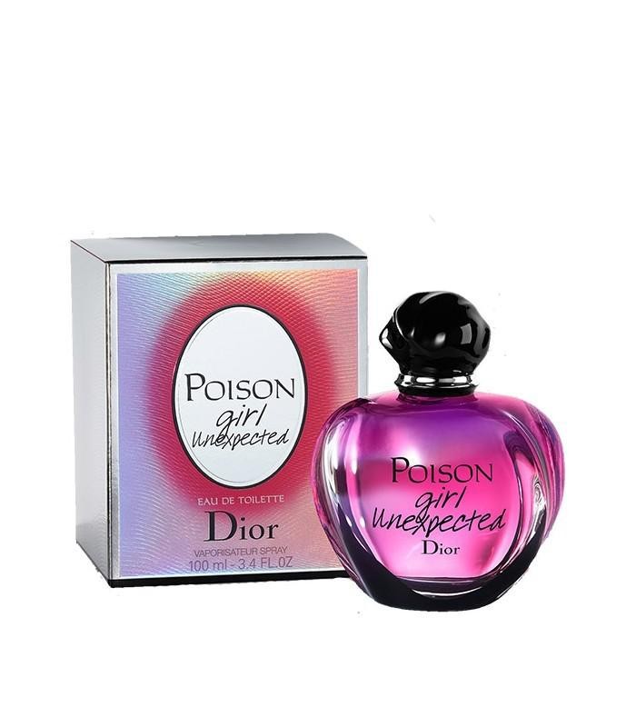 Dior Poison Girl Unexpected Eau De Toilette 100 ml. Spray