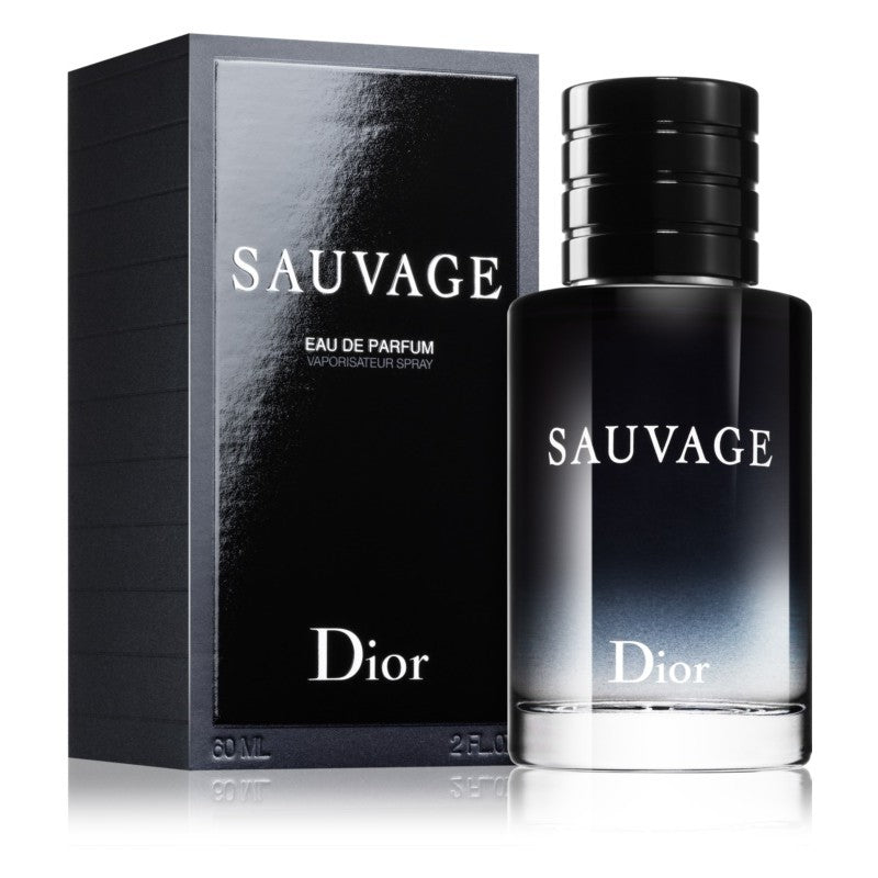 Dior Sauvage Eau De Parfum Uomo 100 ml. Spray
