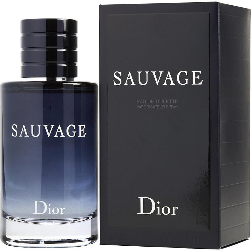 Dior Sauvage Eau De Parfum Uomo 60 ml. Spray
