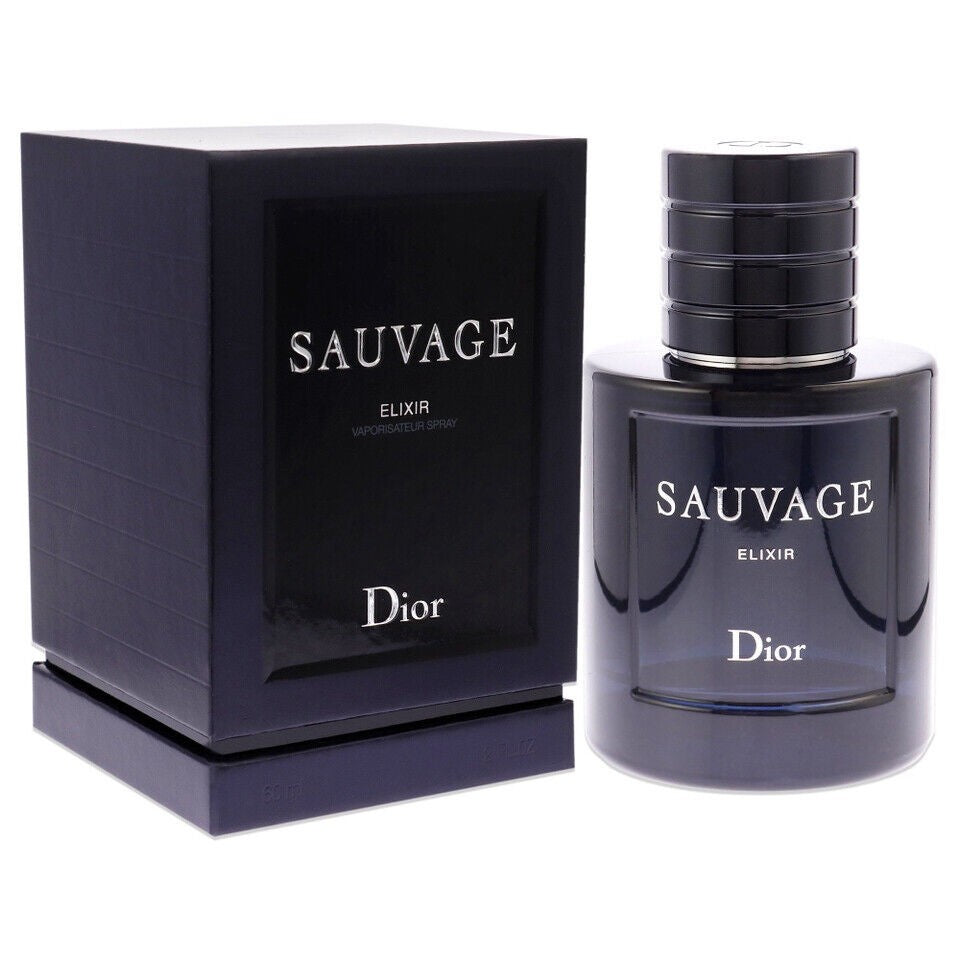 Dior Sauvage Elixir Eau de Parfum Uomo 60 ml. Spray