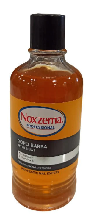 Noxzema Professional Dopo Barba 400 ml.