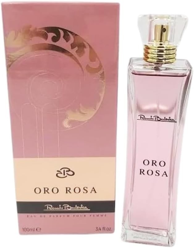 Renato Balestra Oro Rosa Donna Edp. 100 ml. Spray