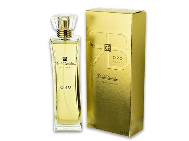 Renato Balestra Oro Donna edt. 100 ml Spray