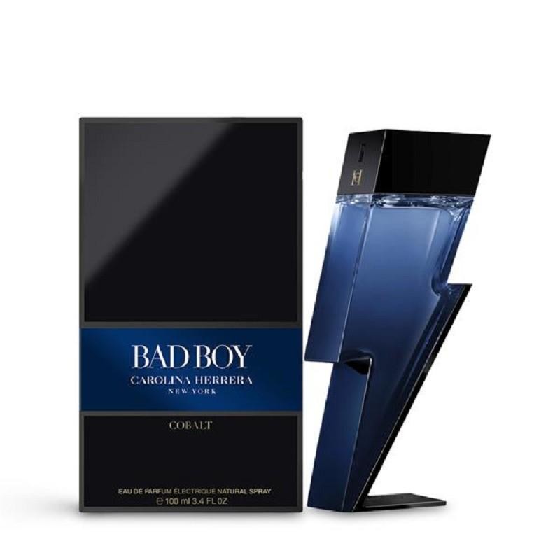 Carolina Herrera Bad Boy Cobalt Electrique Edp. 100 ml. Spray