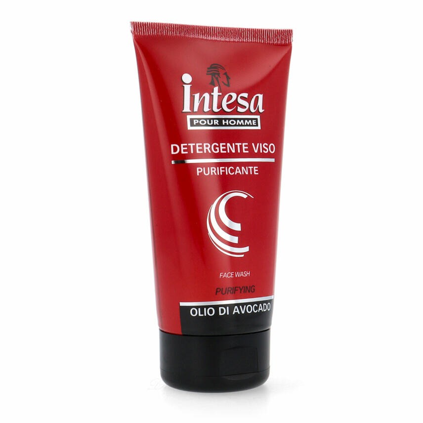 Intesa Pour Homme Detergente Viso 150 ml. Purificante