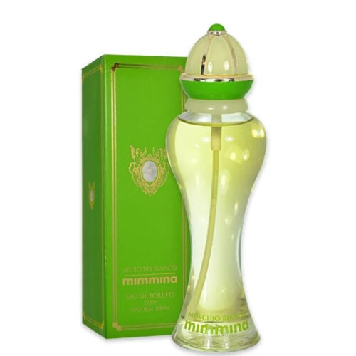 Mimmina Donna Muschio Bianco Edt.100 ml. Spary Introvabile Vintage