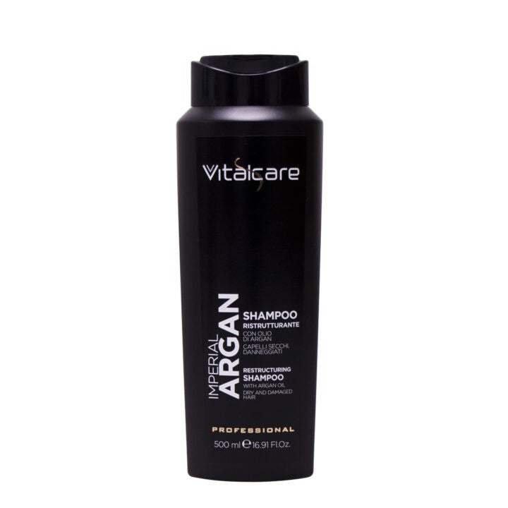 Vitalcare Shampoo Professionale Imperial Argan 500 ml. Ristrutturante