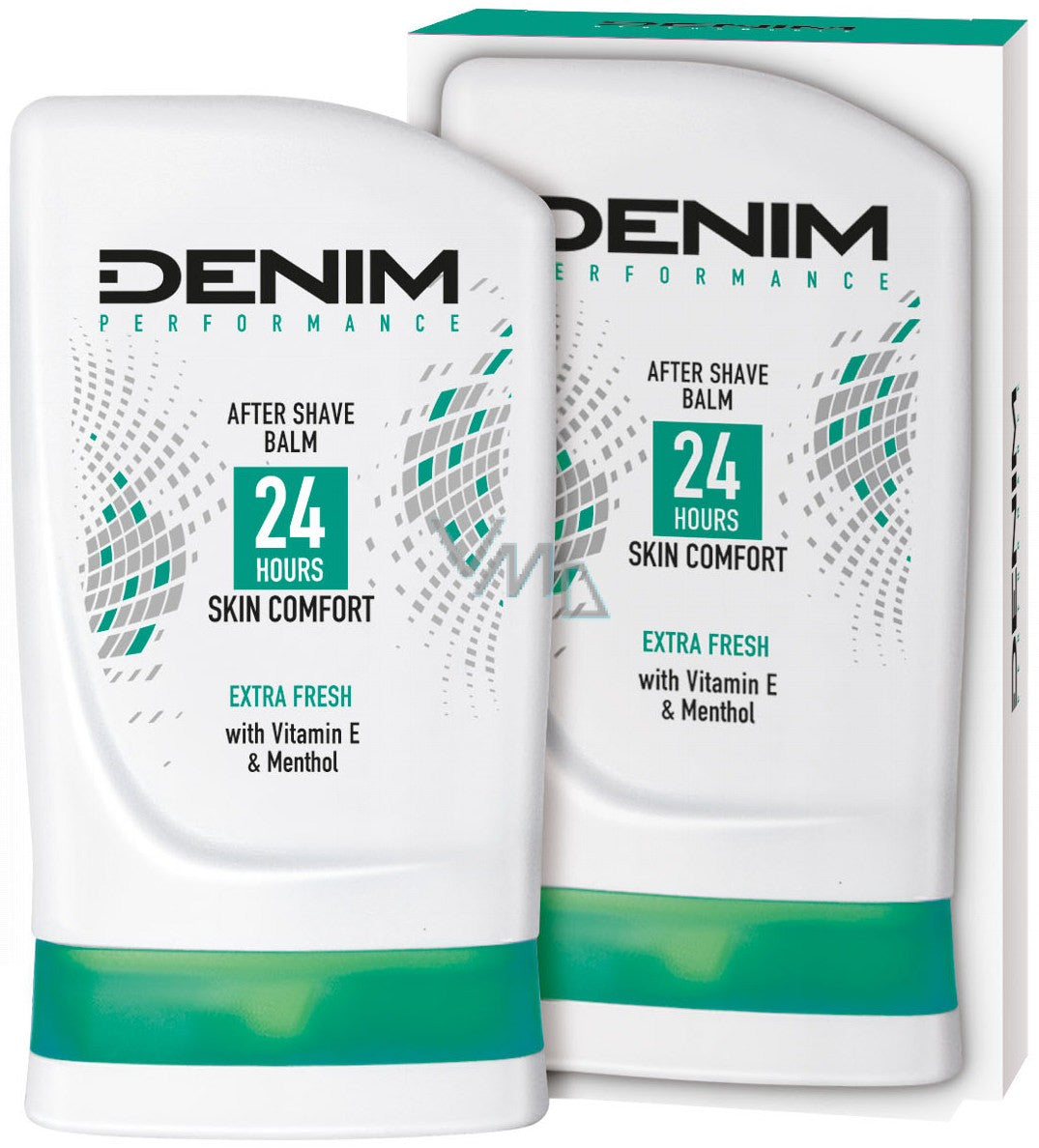 Denim Dopo Barba Skin Comfort Balsam 100 ml. Extra Fresh