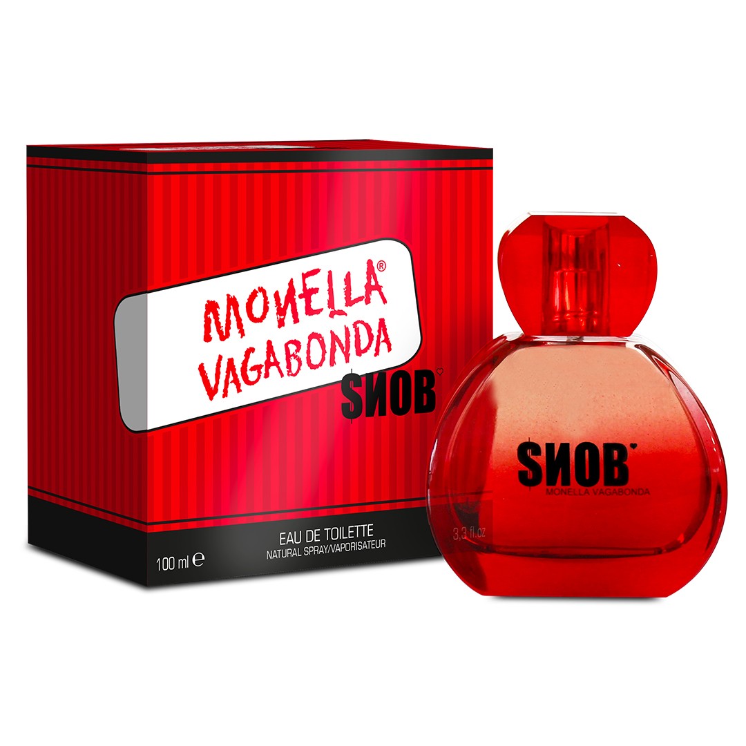 Monella Vagabonda Snob edt 100 ml. Spray