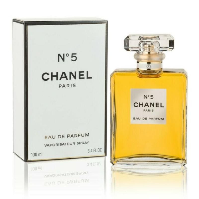 Chanel N.5 Eau de Parfum 100 ml. Spray