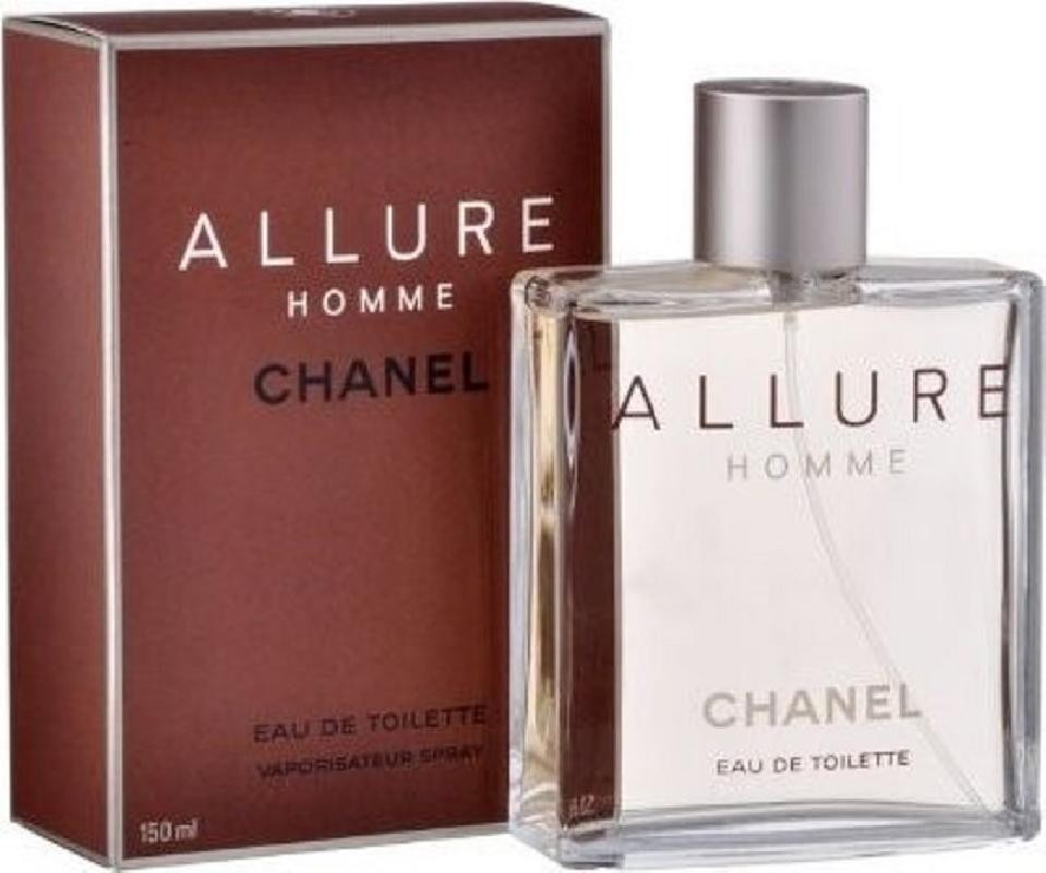Chanel Allure Homme Edt. 150 ml. Spray