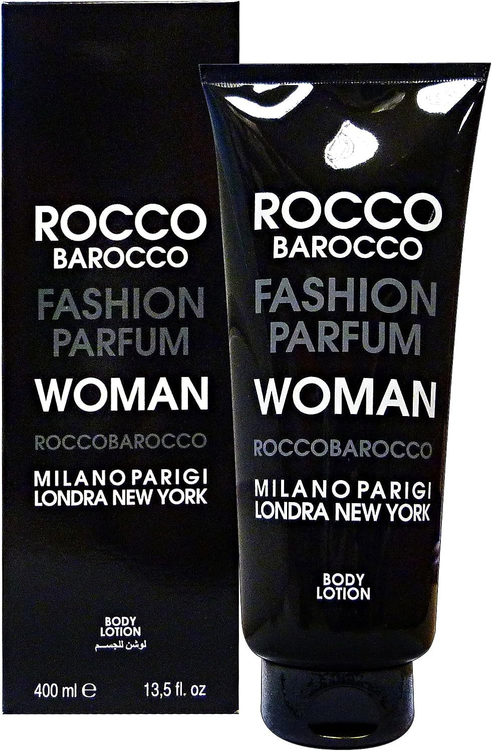 RoccoBarocco fashion donna Crema corpo 400 ml