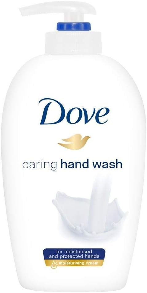Dove Sapone Liquido C-Pompetta 250 ml. Original