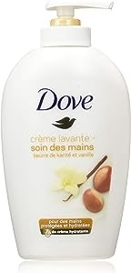 Dove Sapone Liquido C-Pompetta 250 ml. Karitè Vaniglia