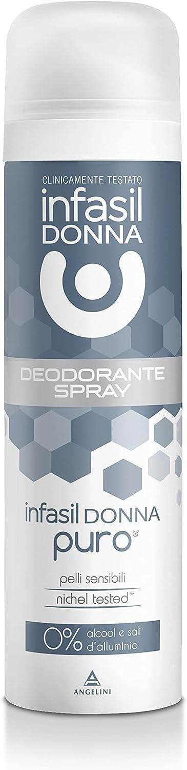 Infasil Deodorante Donna Puro Spray 150 ml
