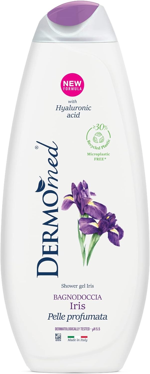 Dermomed Bagnoschiuma Iris 650 ml.