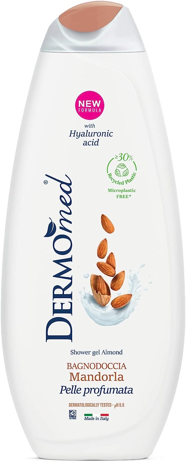 Dermomed Bagnoschiuma Mandorla 650 ml.