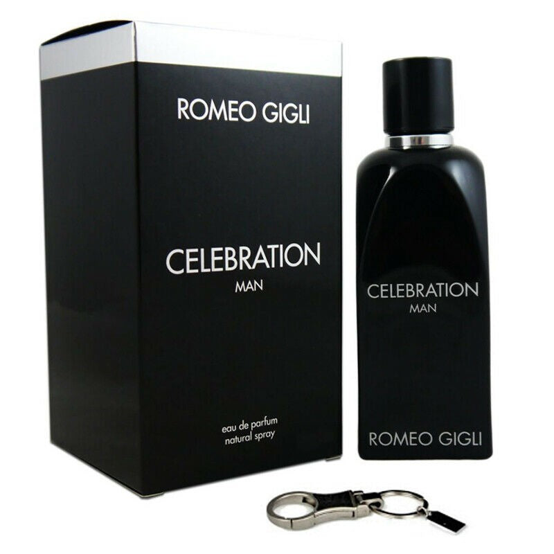 Romeo Gigli Celebration Man Eau de Parfum 30 ml spray
