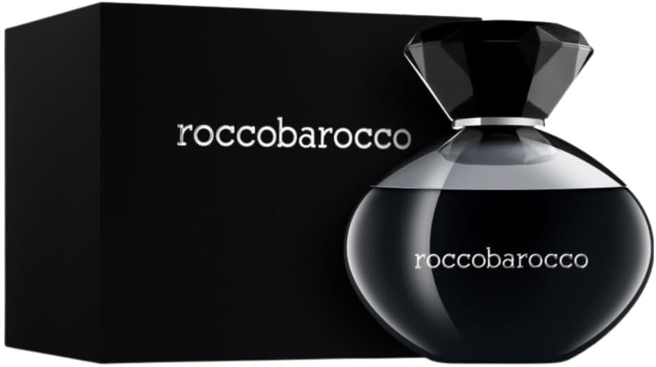 Roccobarocco Black femme Edp. 100 ml. Spray