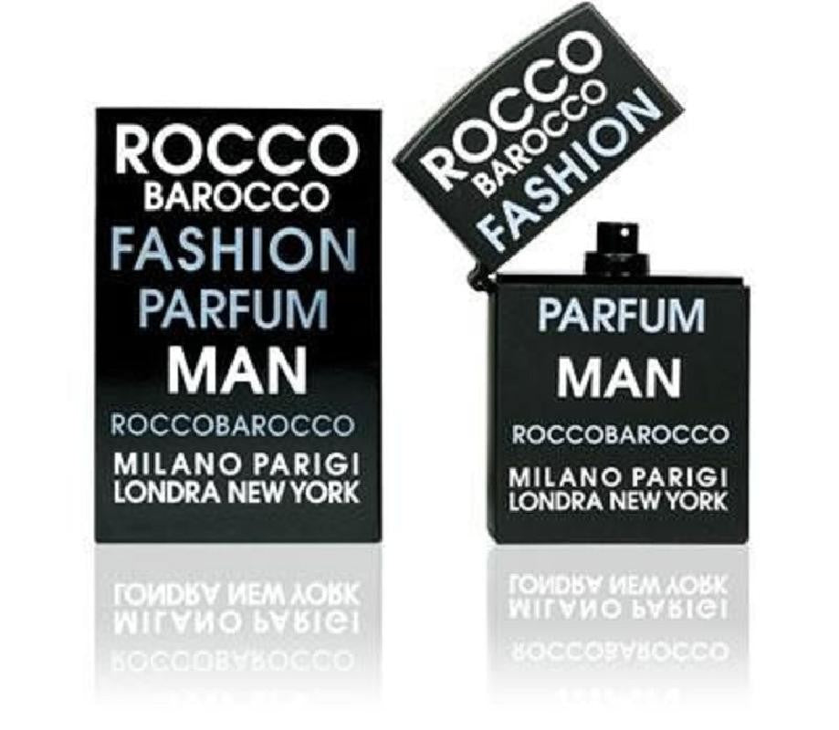 Roccobarocco Fashion Homme Edt. 75 ml. Spray