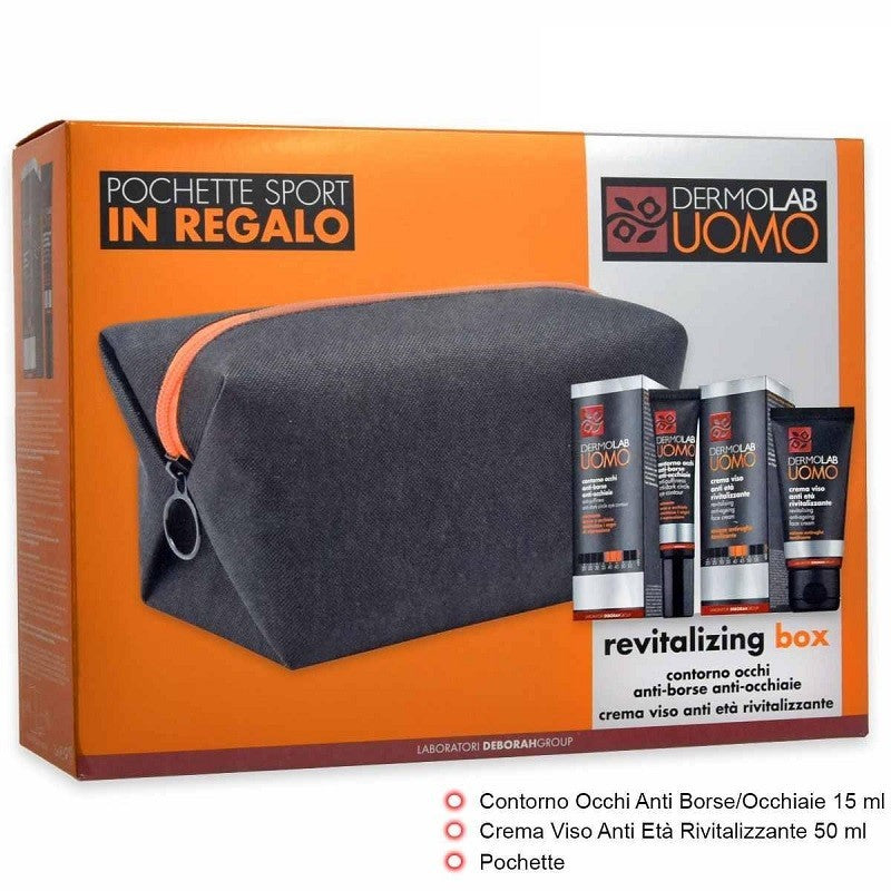 DermoLab Conf. Uomo Revitalizing