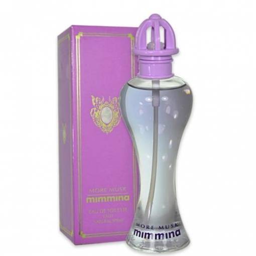 Mimmina Donna More & Musk Edt.100 ml. Spary Introvabile Vintage