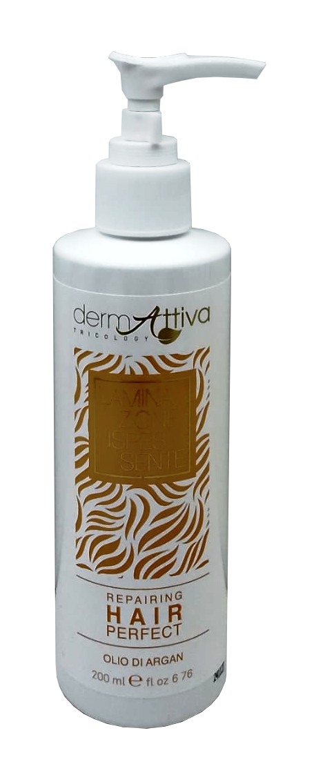 Dermattiva Capelli Laminazione Ispessente 200 ml