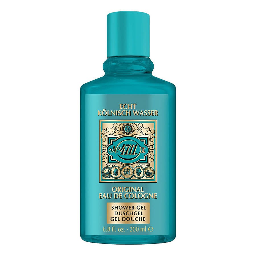 4711 Echt Kolnisch Wasser 200 ml Gel Doccia