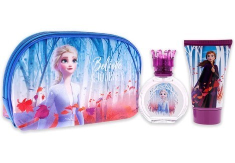 Frozen Conf. Edt 50 ml + Gel Doccia 100 ml + Borsello