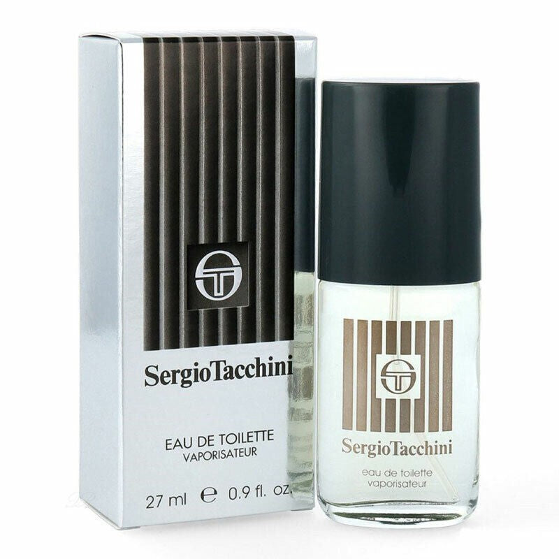 Sergio Tacchini Uomo Edt. 27 ml. Spray