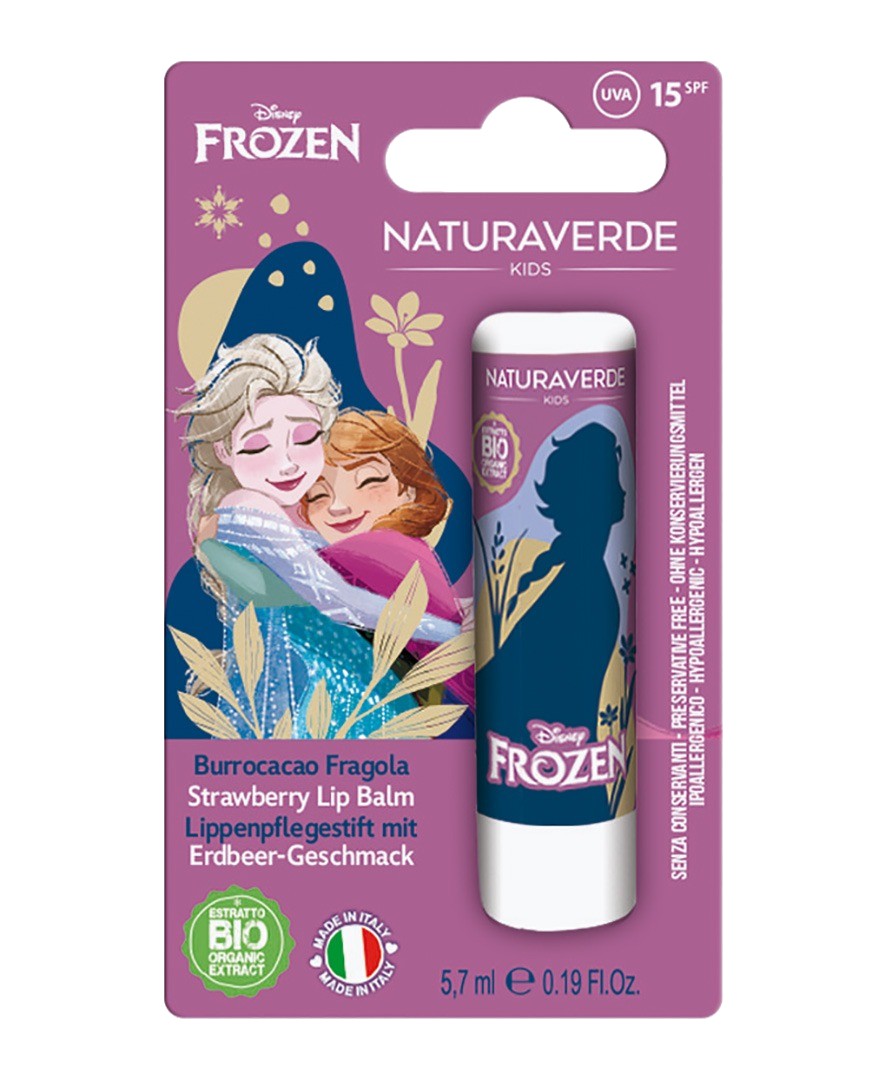 Frozen Burrocacao Alla Fragola 5.7 ml