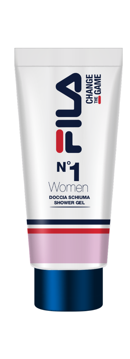 Fila Women Doccia Schiuma 250 ml.